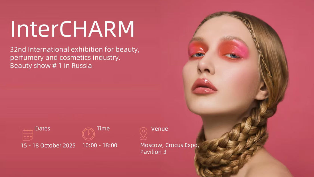 InterCHARM MOSCOW 2025