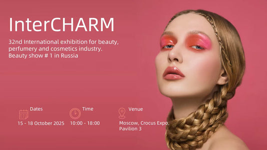 InterCHARM MOSCOW 2025