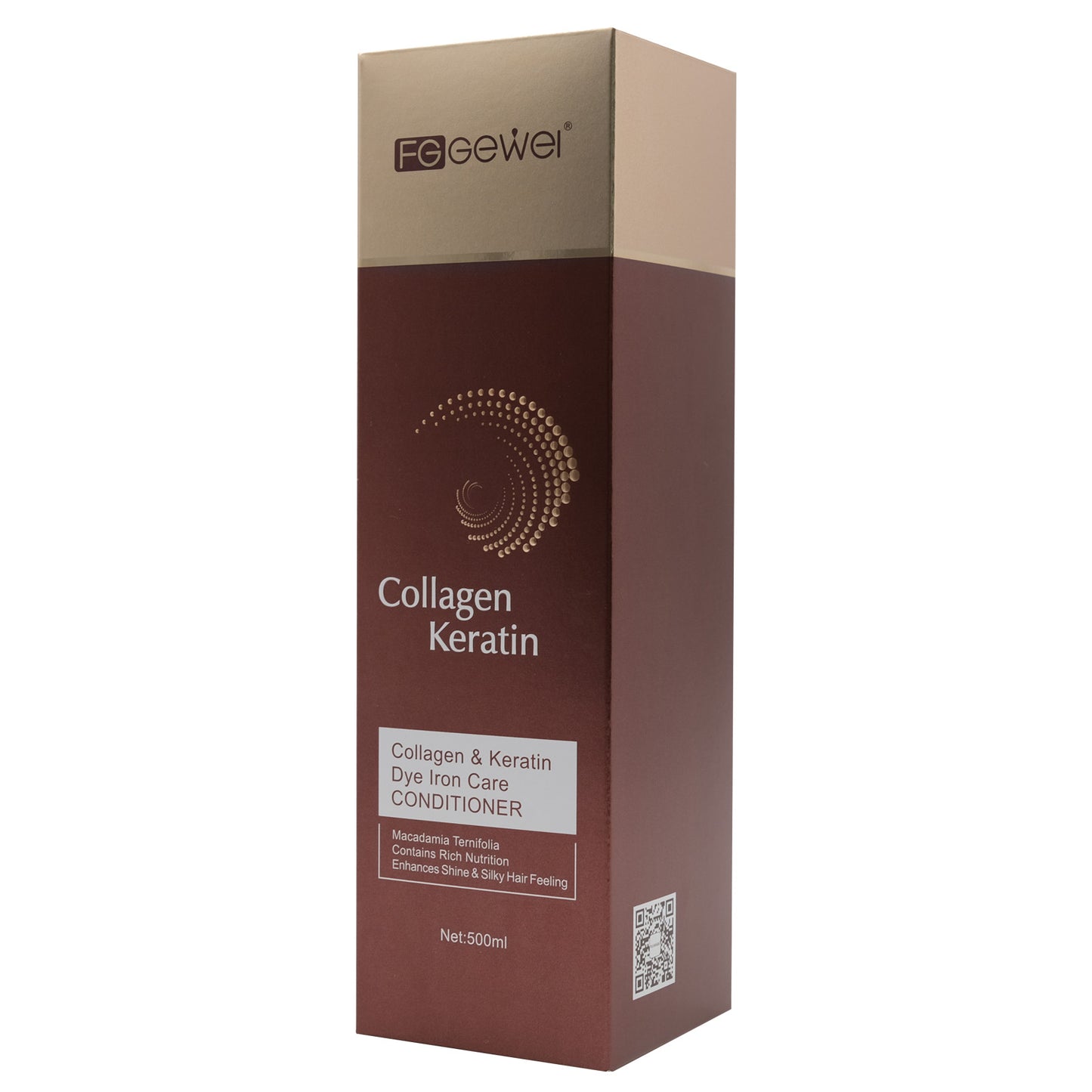 Collagen Keratin Conditioner 500ml