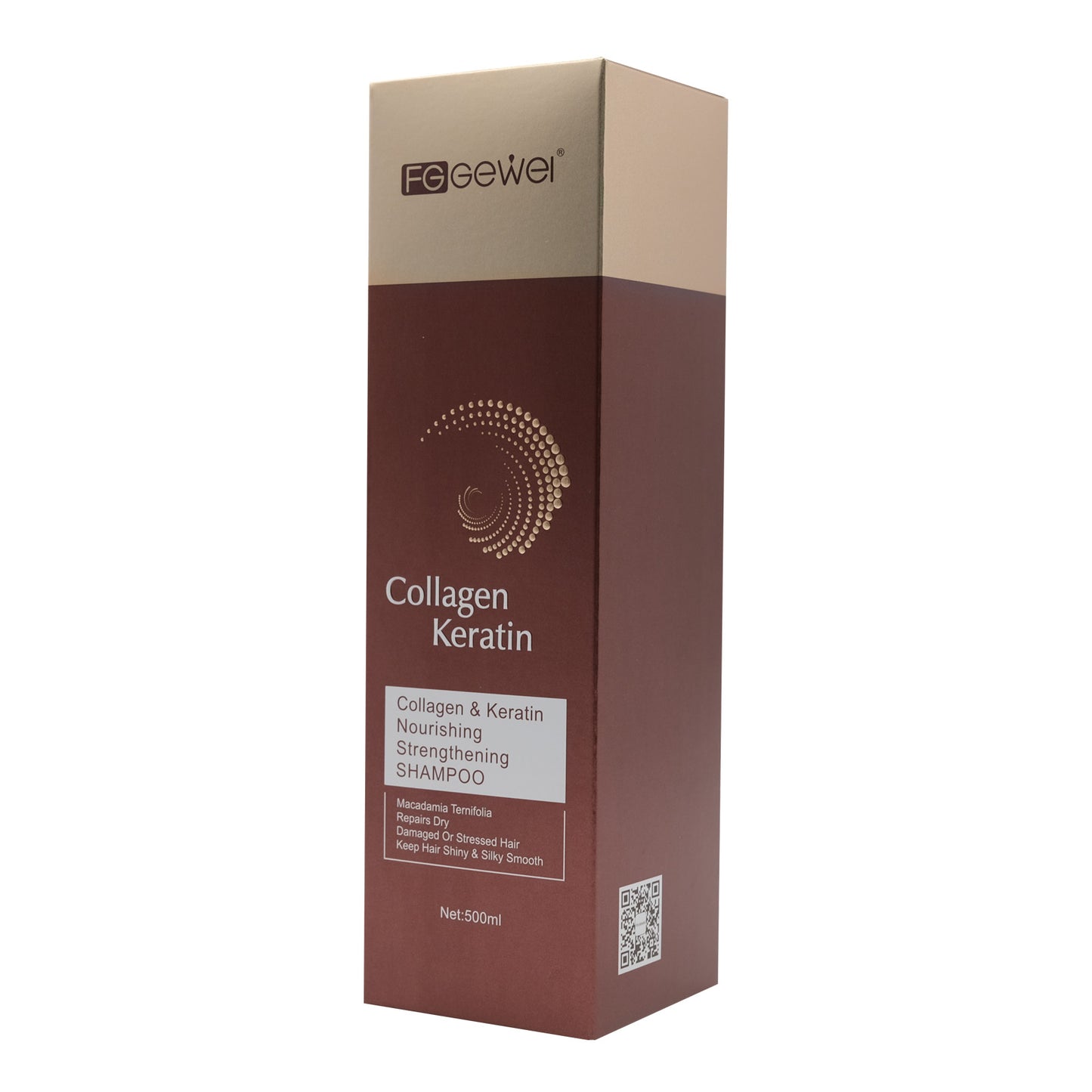 Collagen Keratin Shampoo 500ml