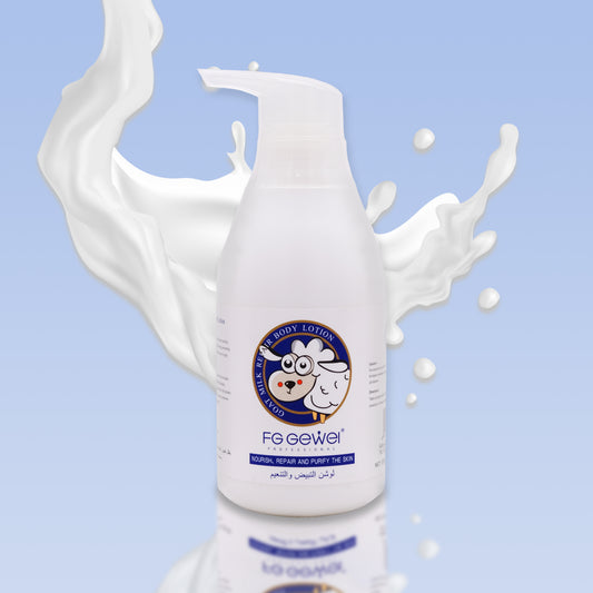 Goat Milk Repair Body Lotion