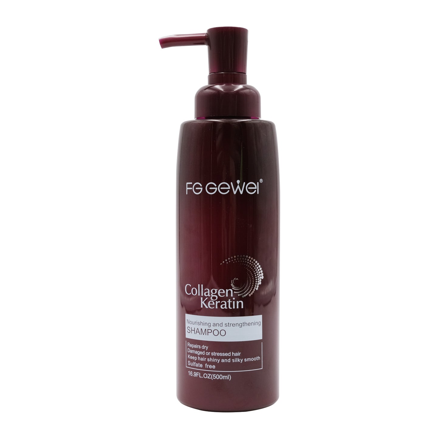 Collagen Keratin Shampoo 500ml