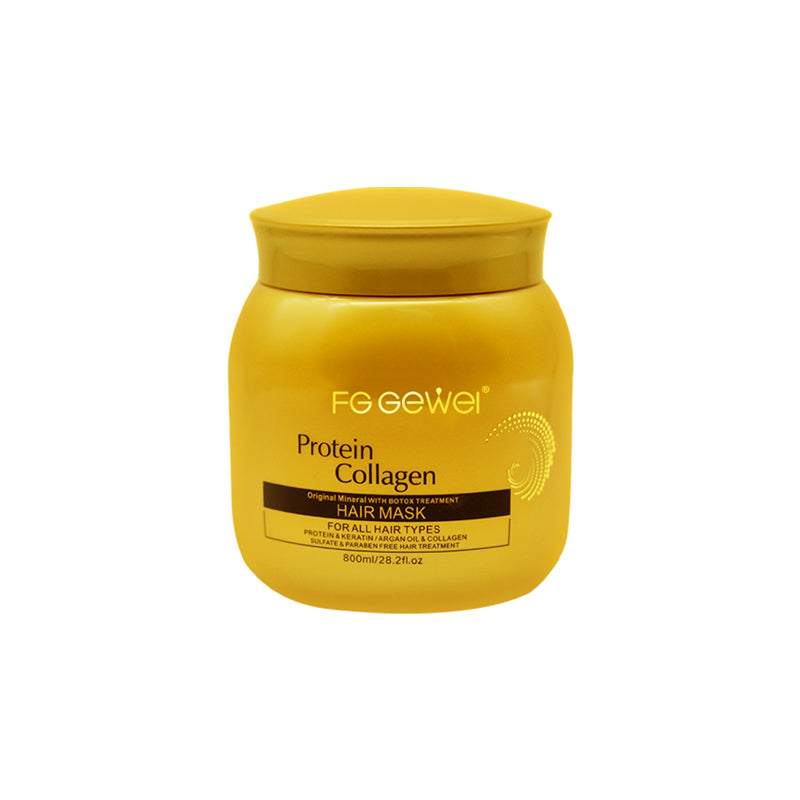 Collagen Keratin Hair Mask 500ml