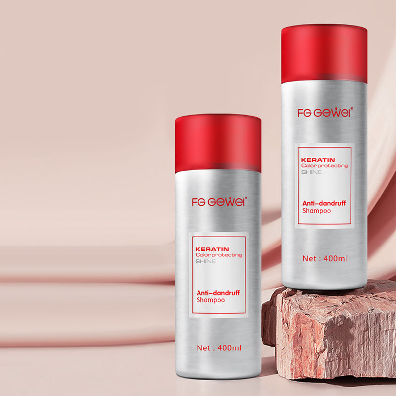 Color Protecting Shine Anti-Dandruff Shampoo 400ml