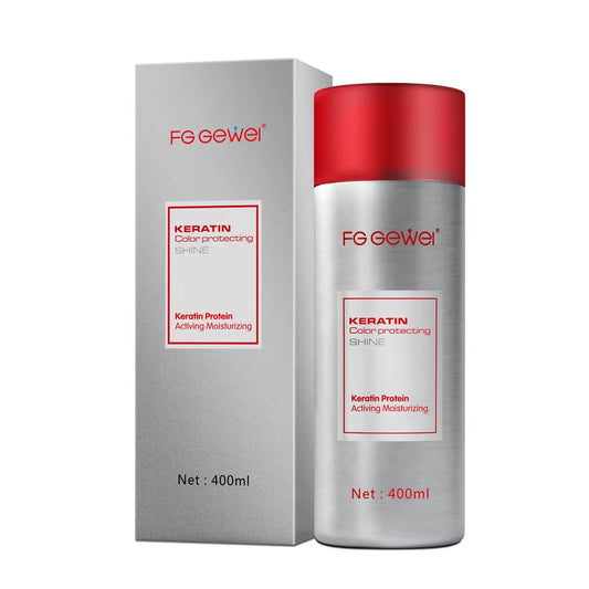 Color Protecting Shine Keratin Protein 400ml