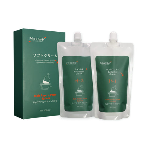 Rich Repair Perm System 500ml*2