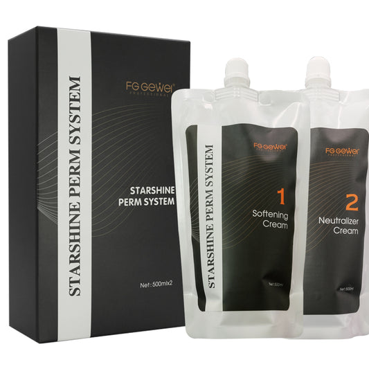 Starshine Perm System 500ml*2