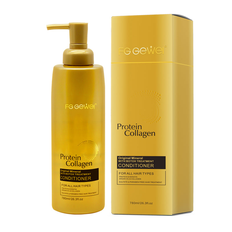 Collagen Keratin Conditioner 750ml