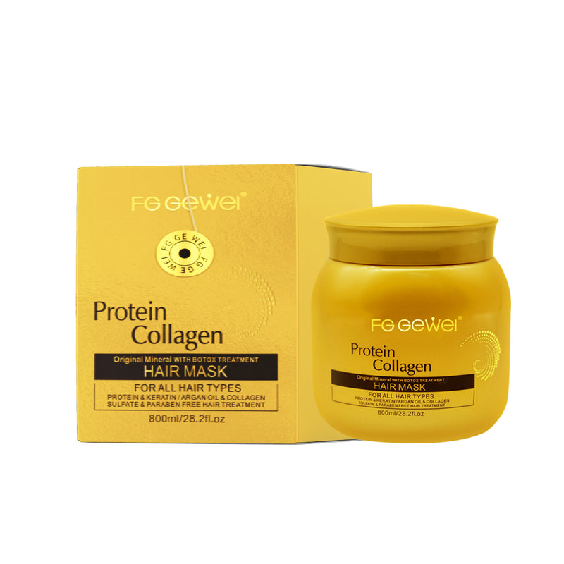 Collagen Keratin Hair Mask 500ml