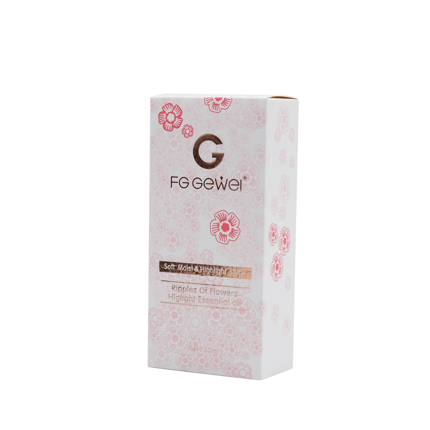 Ripples Of Flowers Highlight Essential Oil 50ml