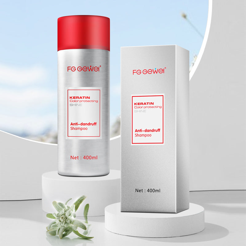 Color Protecting Shine Anti-Dandruff Shampoo 400ml