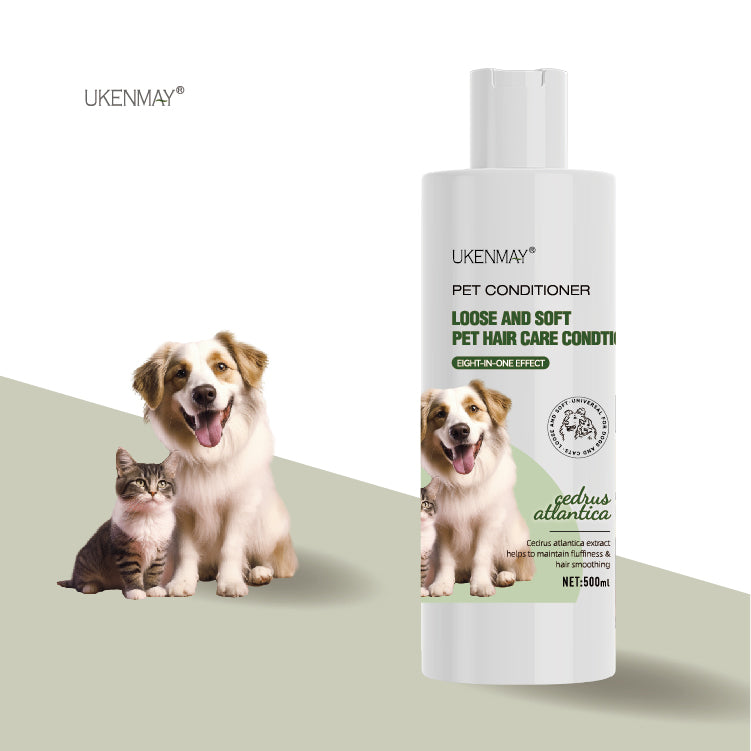 LOOSE AND SOFT PET HAIR CARE CONDITIONER