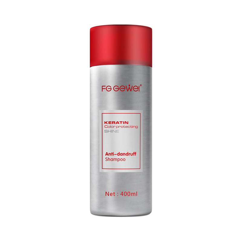 Color Protecting Shine Anti-Dandruff Shampoo 400ml