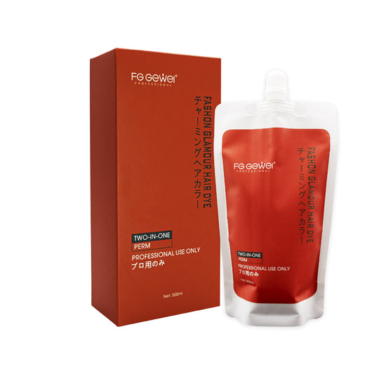 Fashion Glamour Hair Dye 500ml
