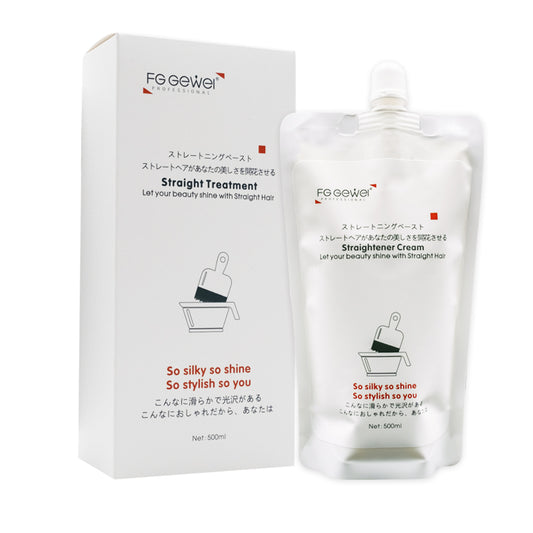 Straightener Cream 500ml