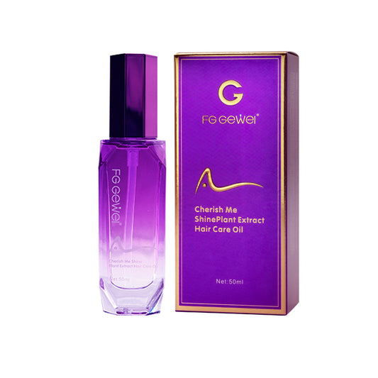 Cherish Me shine Plant Extract Hair Care Oil 50ml