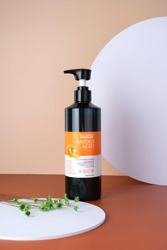 Amino Acid Scalp Caring Shampoo 500ml