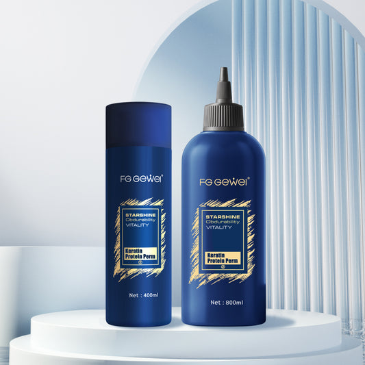Keratin Protein Perm 400ml+800ml
