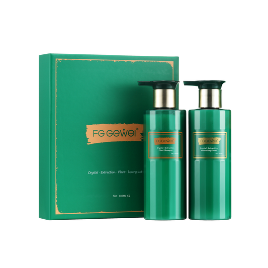 Crystal Extraction Plant Luxury Suit 400ml*2