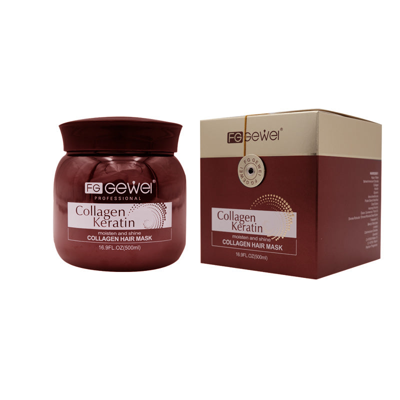 Collagen Keratin Hair Mask 500ml