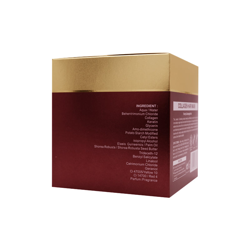 Collagen Keratin Hair Mask 500ml
