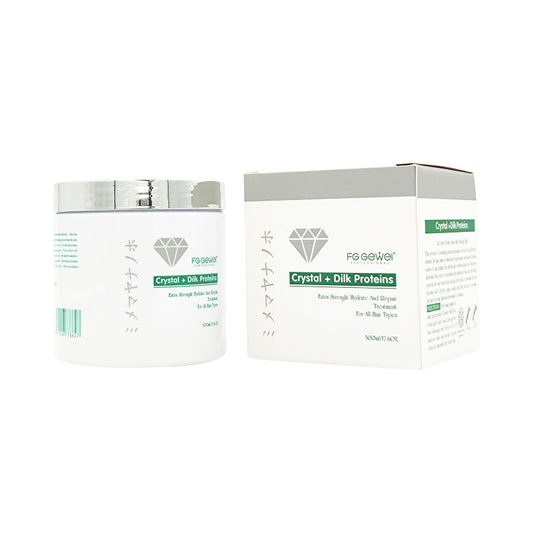 Crystal+Silk Proteins 500ml
