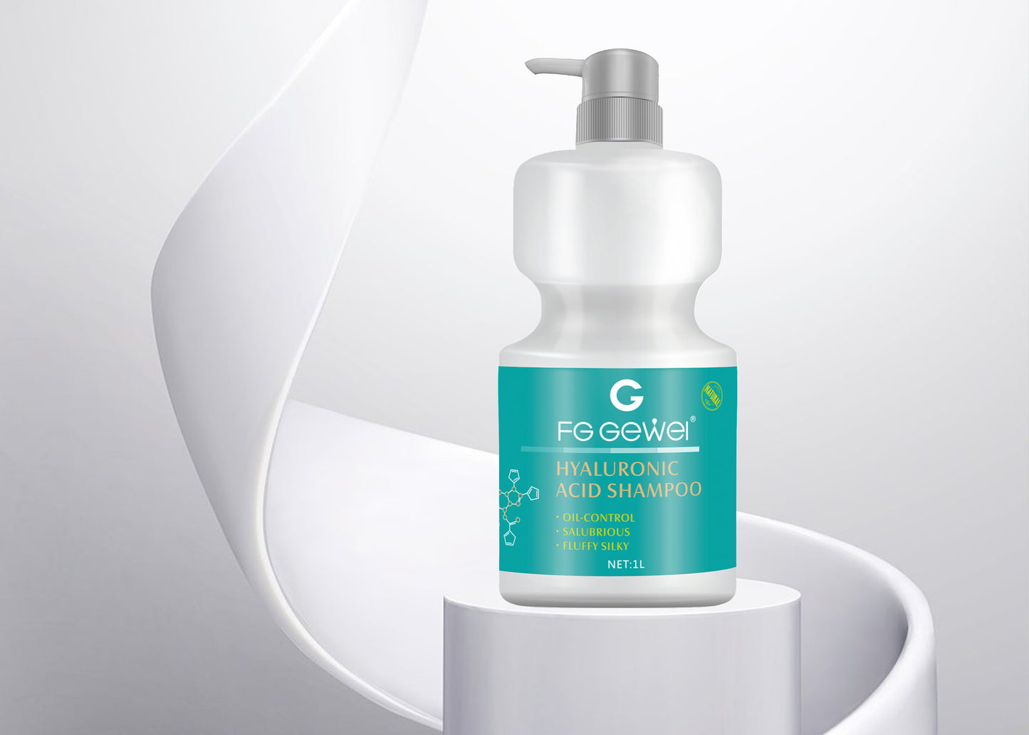 Hyaluronic Acid Shampoo 1000ml