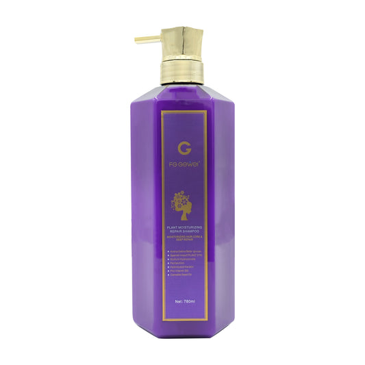 Plant Moisturizing Repair Shampoo 780ml