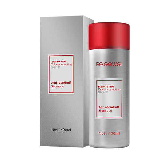 Color Protecting Shine Anti-Dandruff Shampoo 400ml