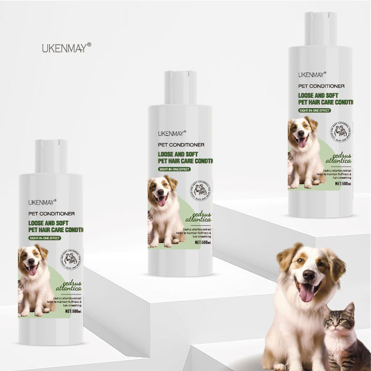 LOOSE AND SOFT PET HAIR CARE CONDITIONER