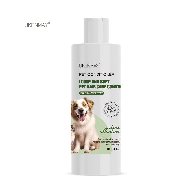 LOOSE AND SOFT PET HAIR CARE CONDITIONER