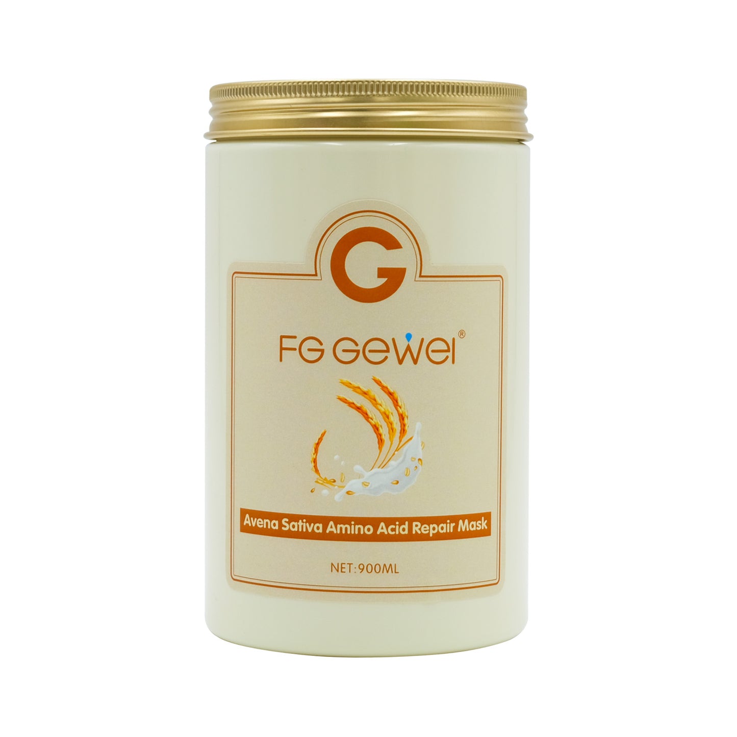 Avena Sativa Amino Acid Repair Mask 900ml