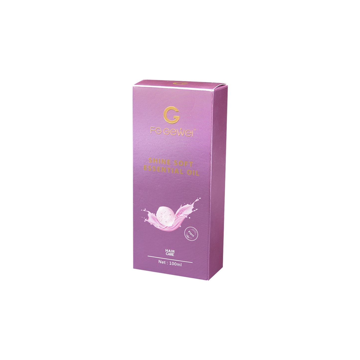 Shine Soft Essential Oil 100ml