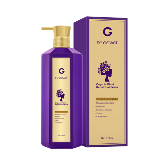 Plant Keratin Revitalizing Milk 780ml