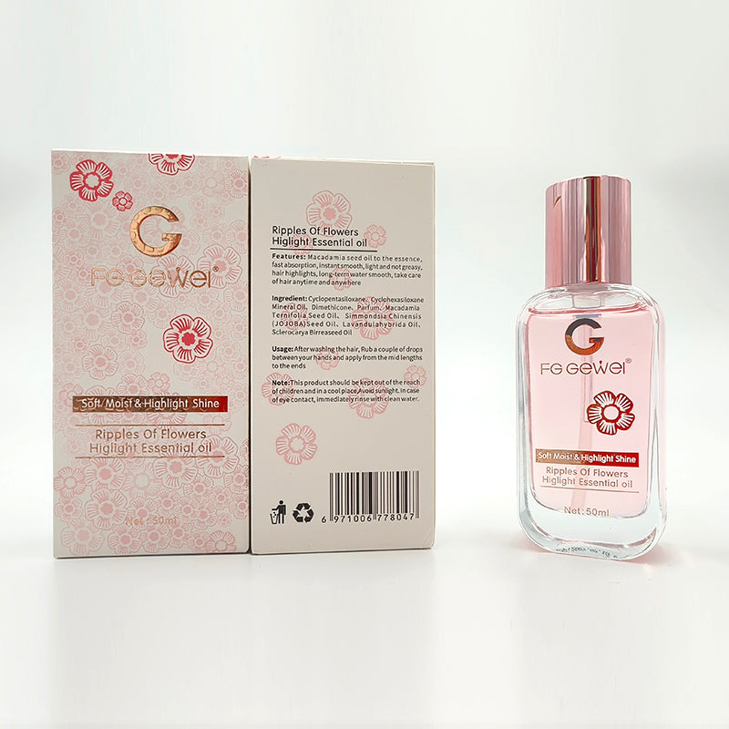Ripples Of Flowers Highlight Essential Oil 50ml