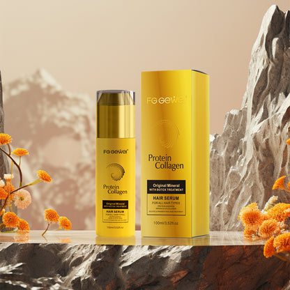 Collagen Keratin Argan Oil 50ml