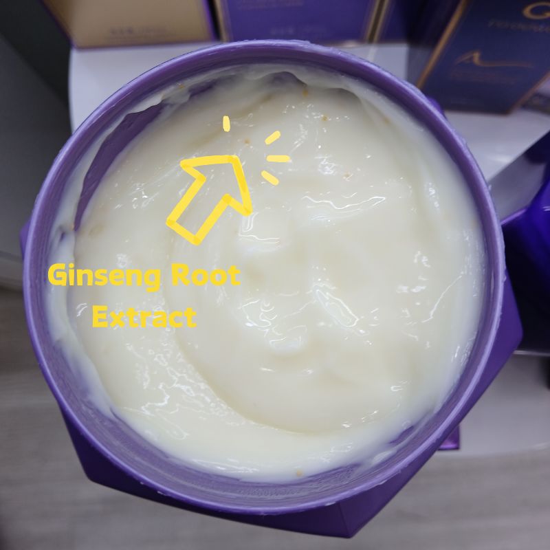 Plant Micro-molecule Repair Protein Cream 800ml