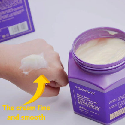 Plant Micro-molecule Repair Protein Cream 800ml