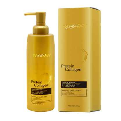 Collagen Keratin Shampoo 500ml