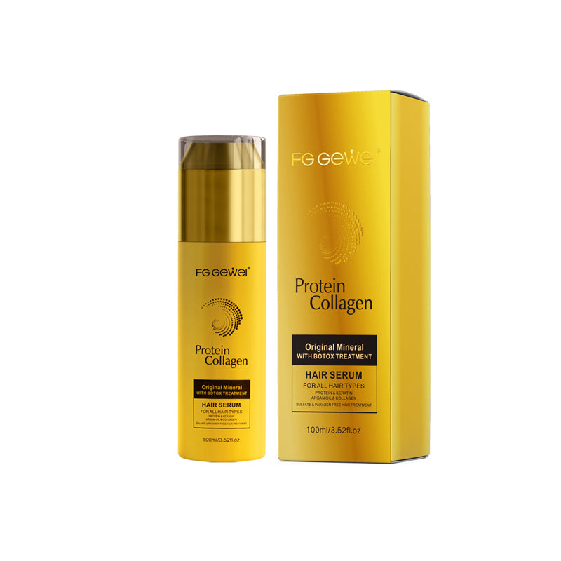 Collagen Keratin Argan Oil 50ml