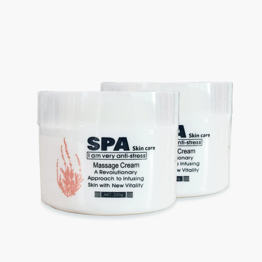 SPA Massage Cream 220g