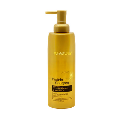 Collagen Keratin Shampoo 500ml